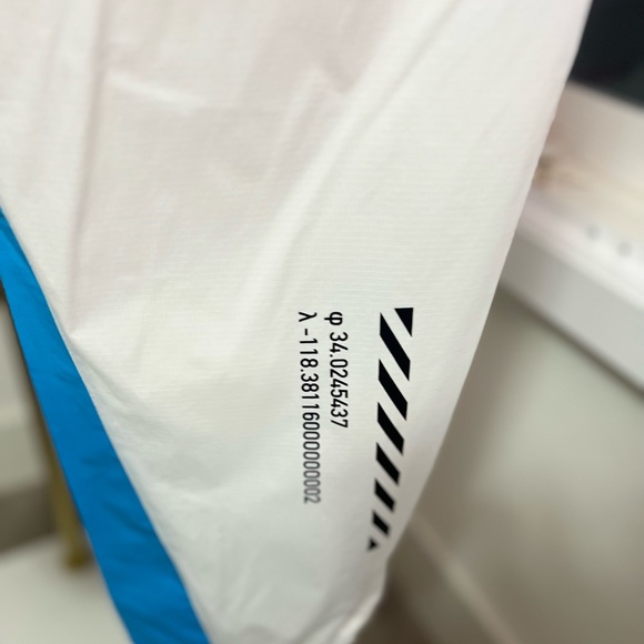 Mens designer activewear tech pants - Picture 12 of 17